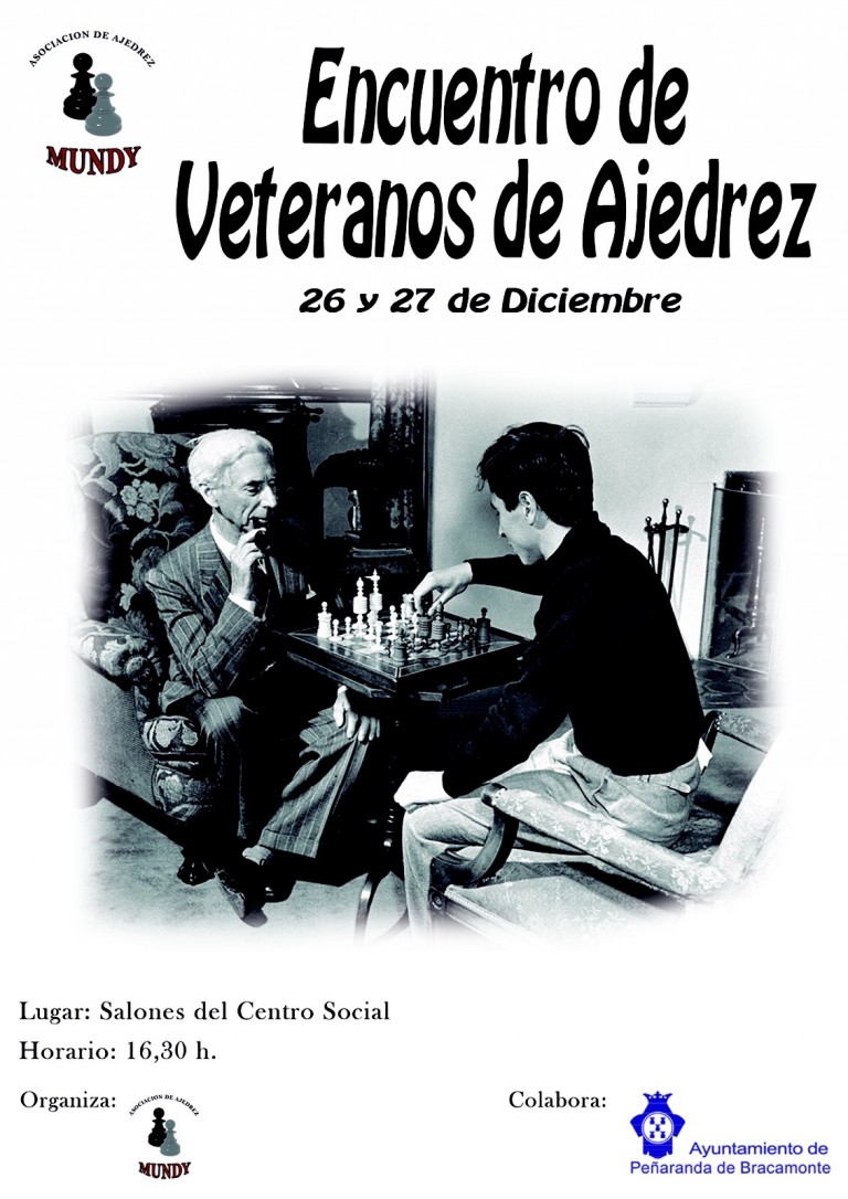 Navidad2015-Cartel Ajedrez Adultos