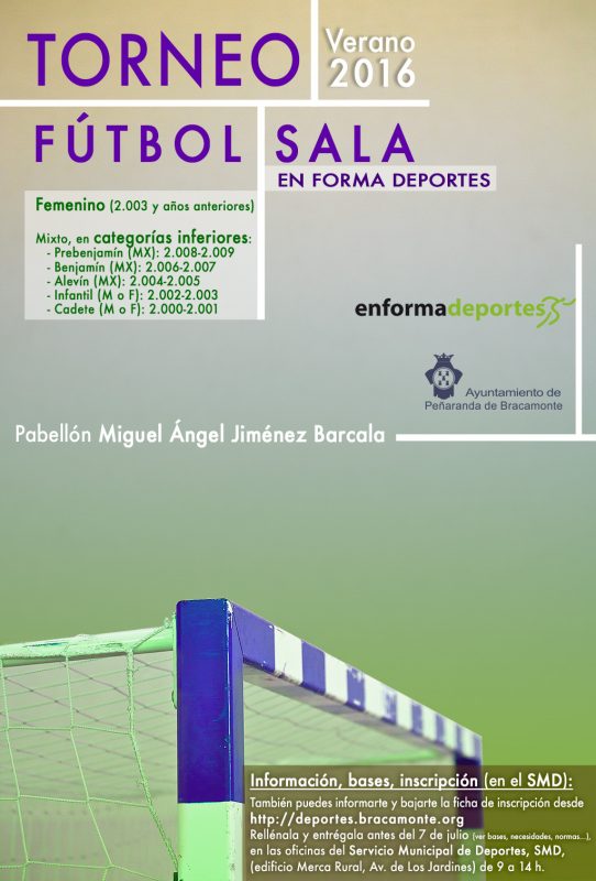 D-2016-FutbolSala-Verano-Cartel-INFANTIL-web