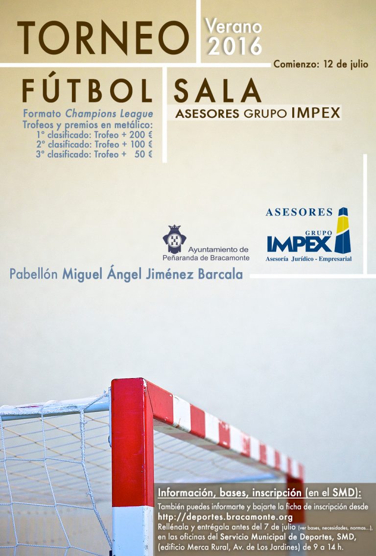 D-2016-FutbolSala-Verano-Cartel-web